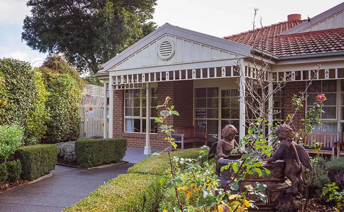 Cheltenham Parkside Care Community nursing home