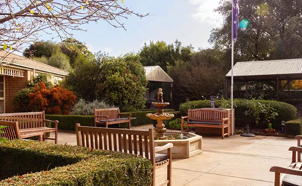 Cheltenham Parkside Care Community nursing home