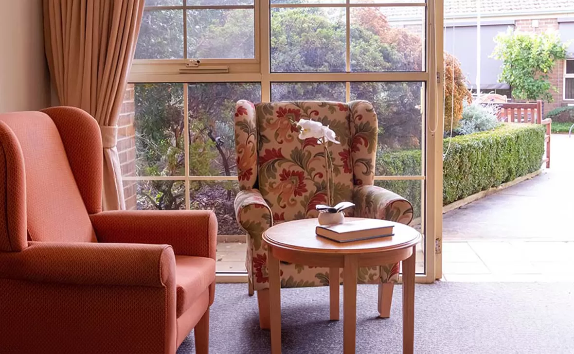 Cheltenham Parkside Care Community nursing home