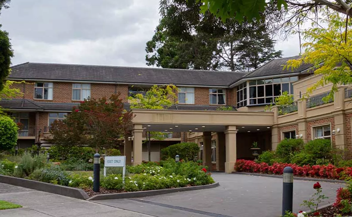 Surrey Hills Gardens