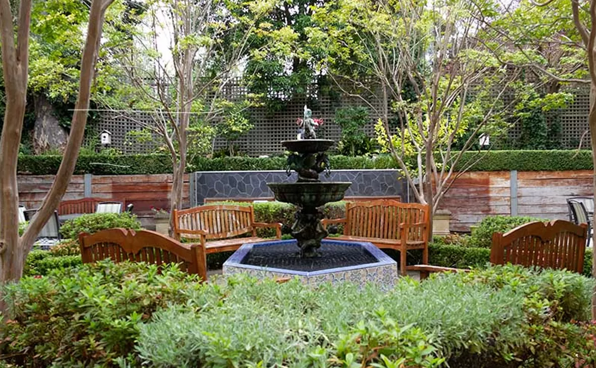 Surrey Hills Gardens