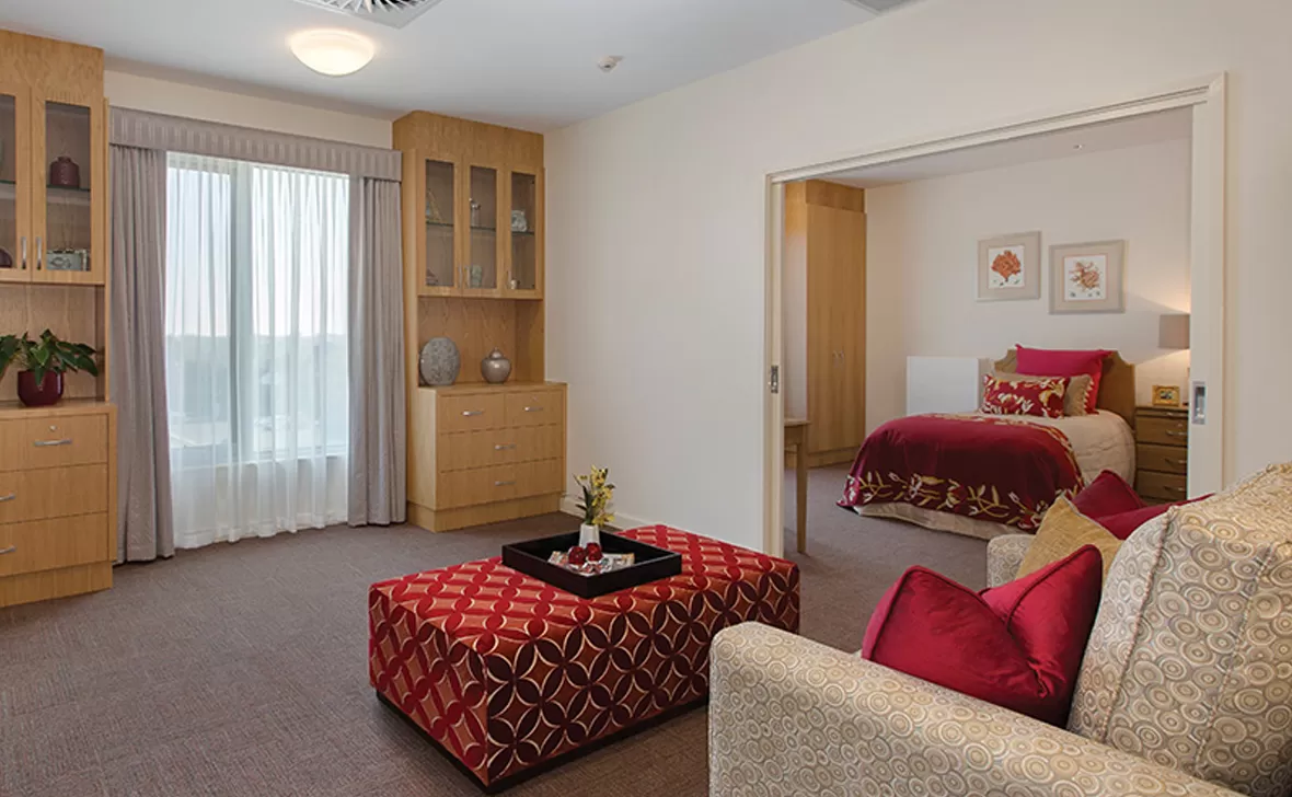 Vermont aged care