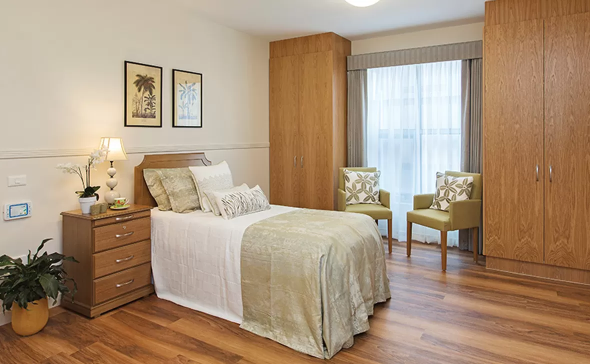 Vermont aged care