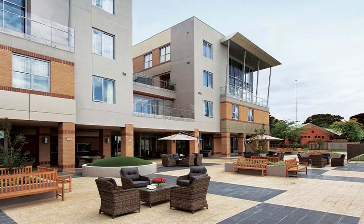 Vermont aged care