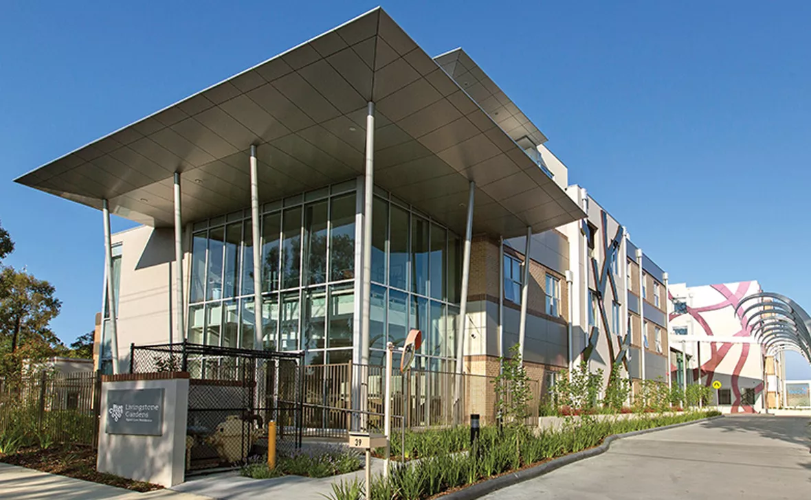 Vermont aged care