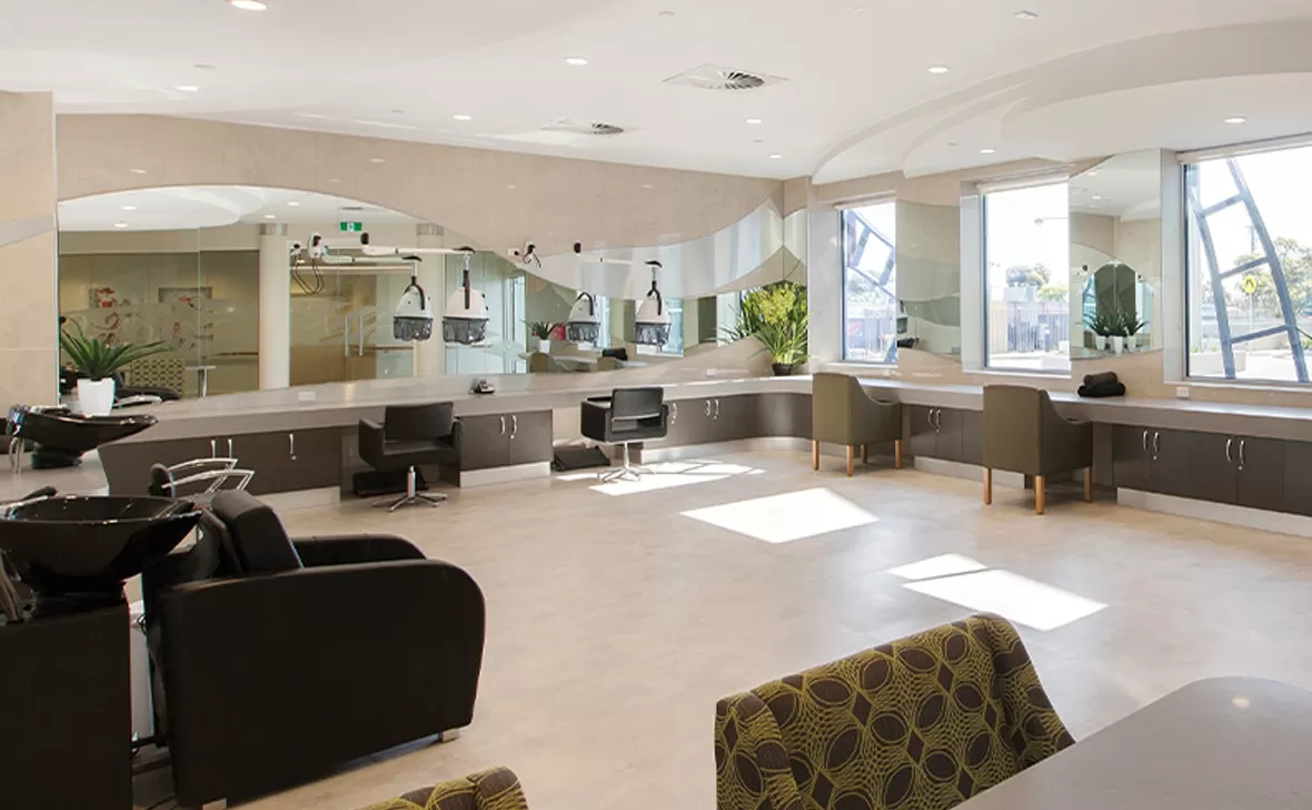 Vermont aged care
