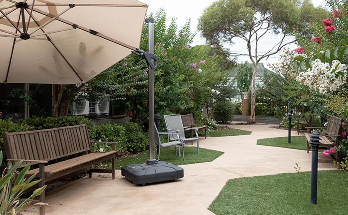 Sunshine Gardens Care Community