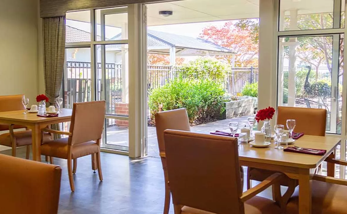 Kilmore Grove Care Community