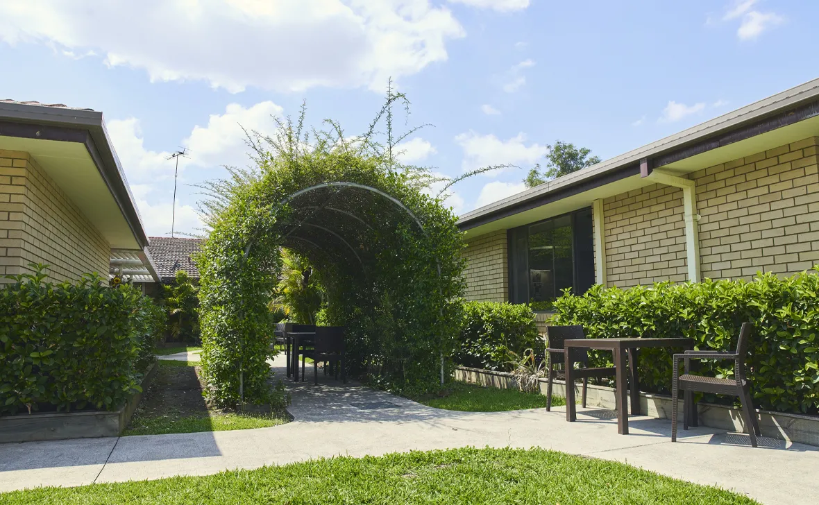 aged care bossley park
