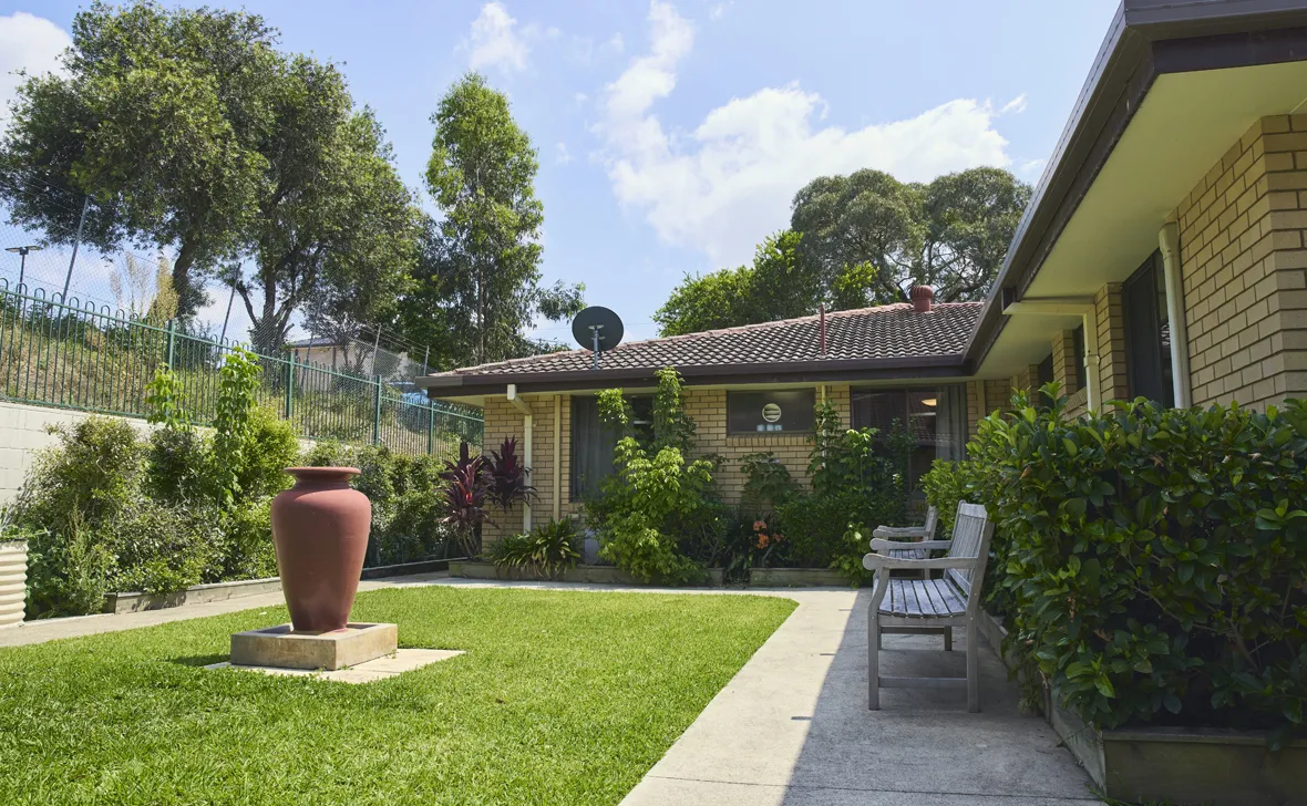 aged care bossley park