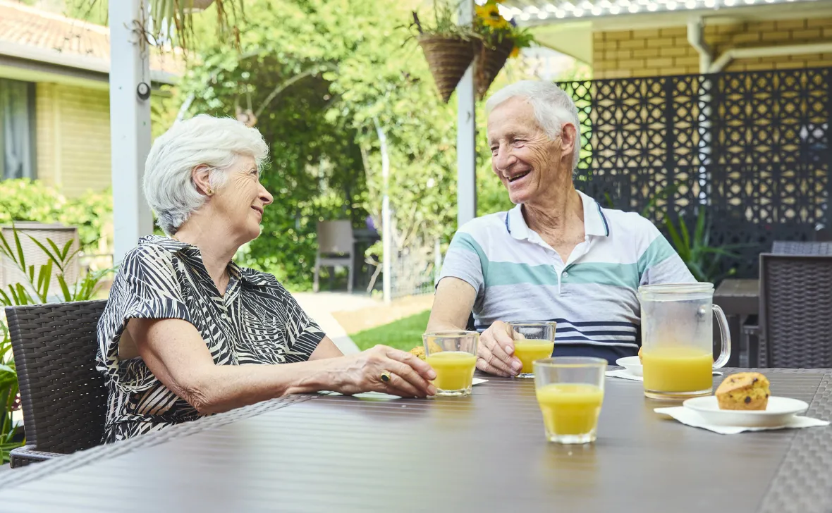 aged care bossley park