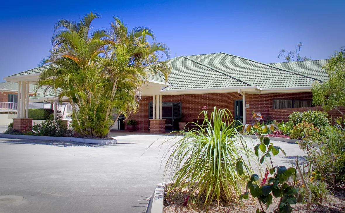 aged care burpengary