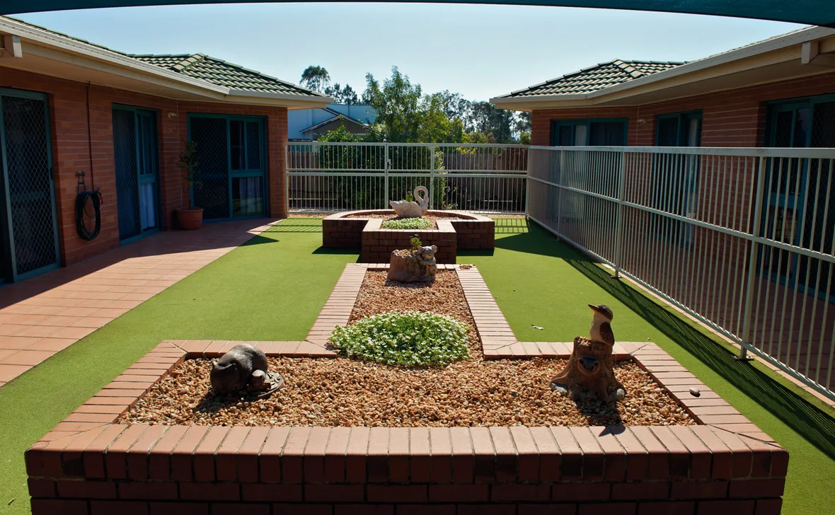 aged care burpengary