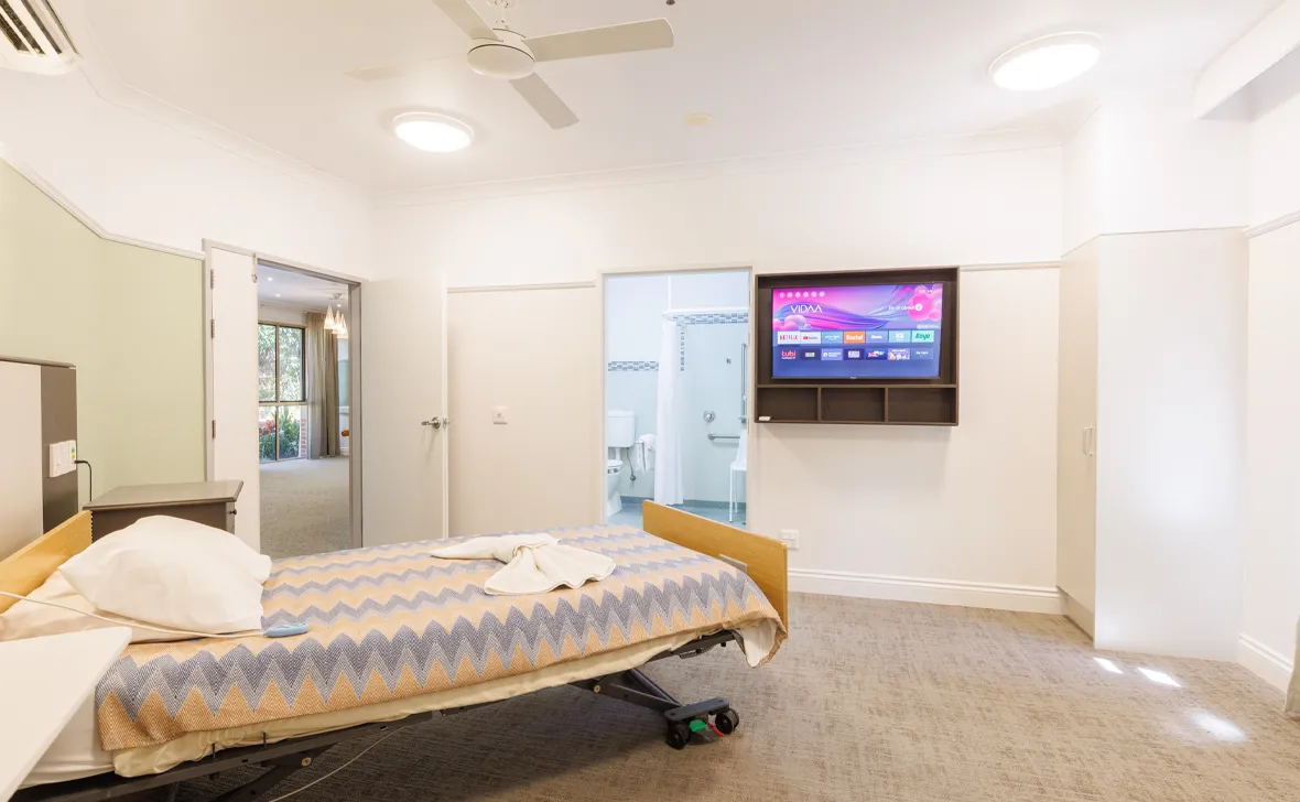 aged care calamvale