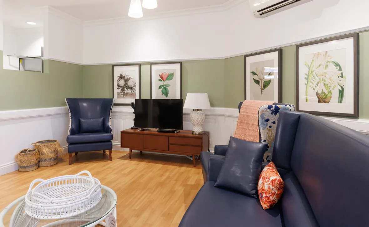aged care calamvale