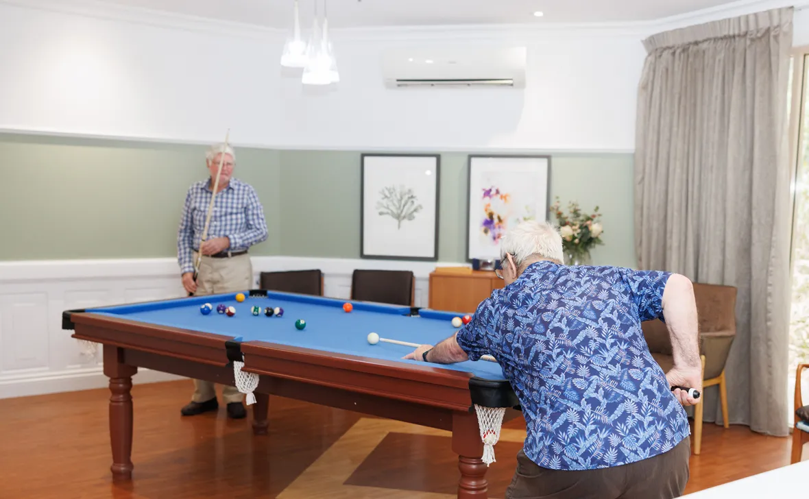 aged care calamvale