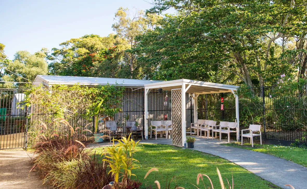 aged care caloundra