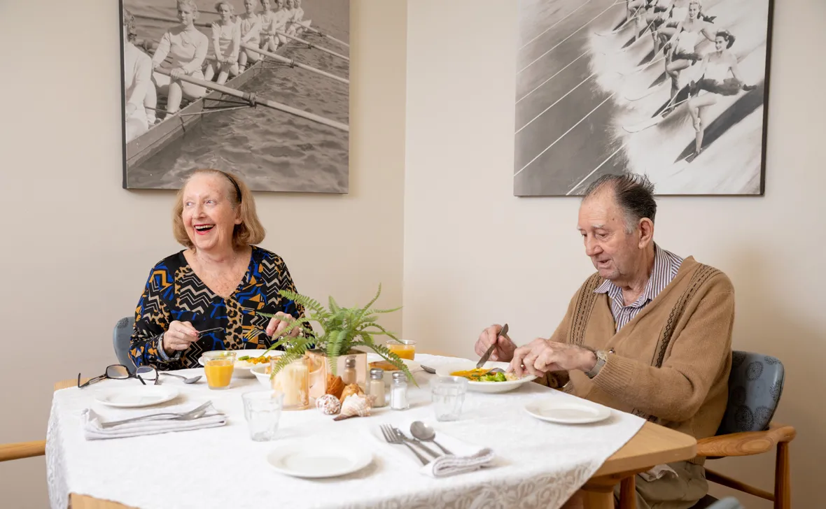 aged care caloundra