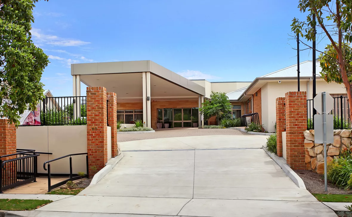 aged care cameron park