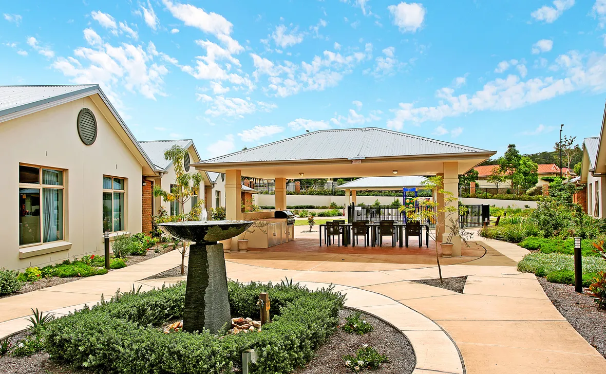 aged care cameron park