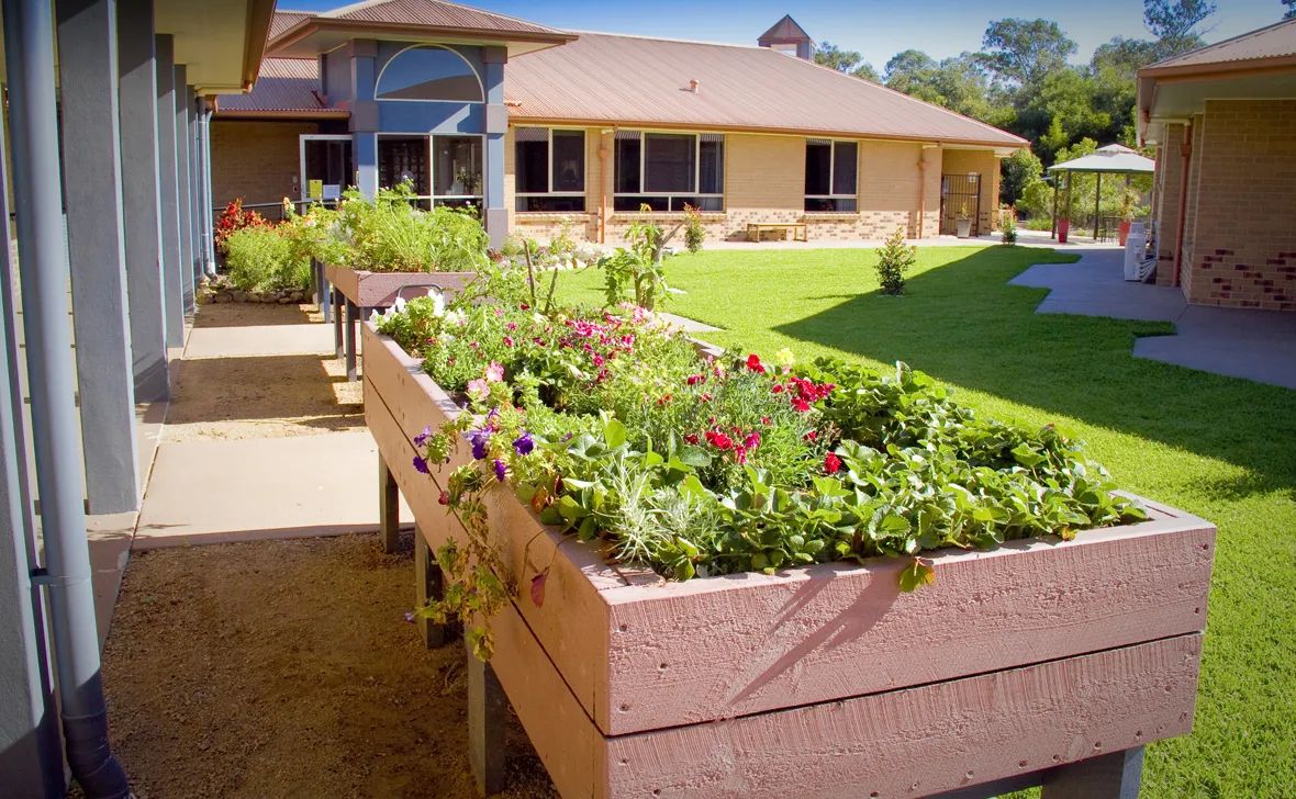 aged care carseldine