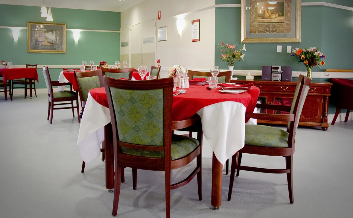 aged care carseldine