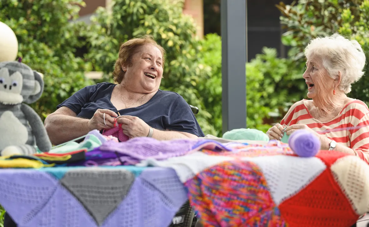 aged care carseldine