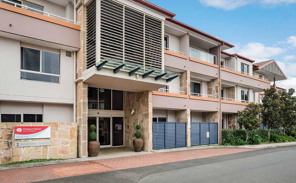 Chiswick Manor Care Community Opal HealthCare