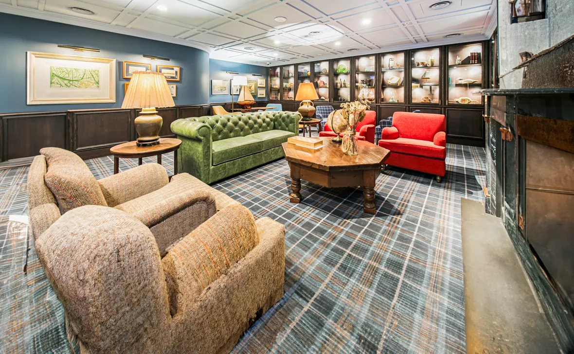 lounge