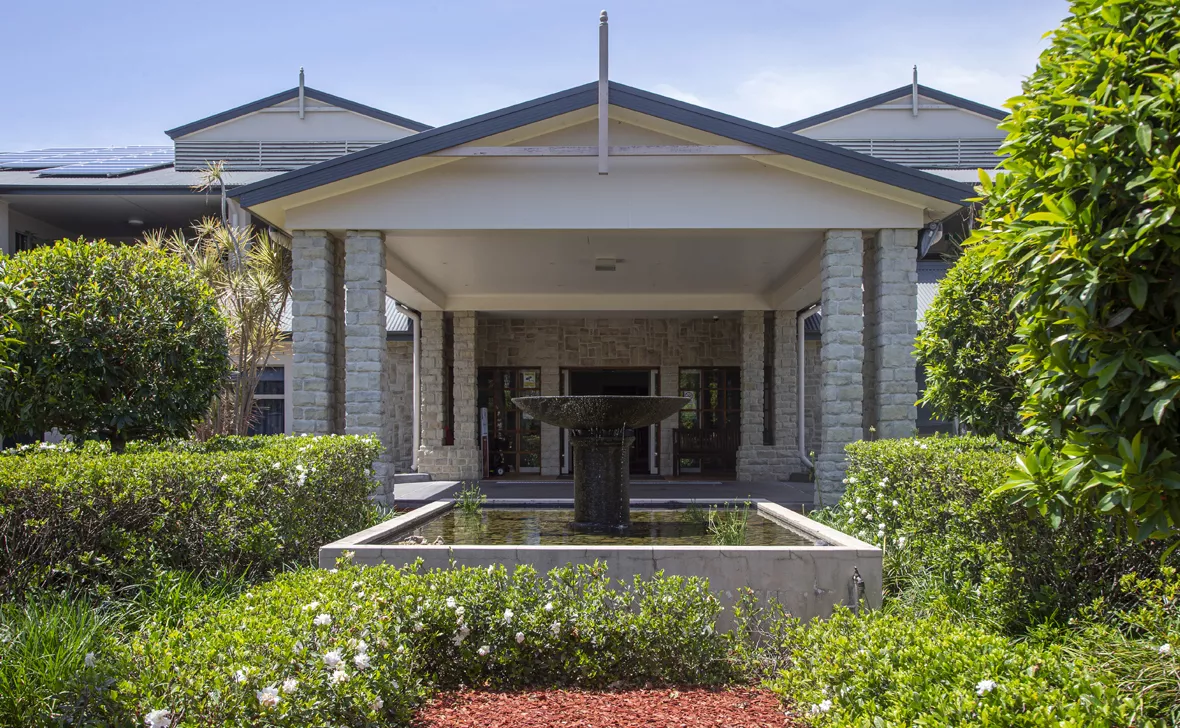 aged care coffs harbour