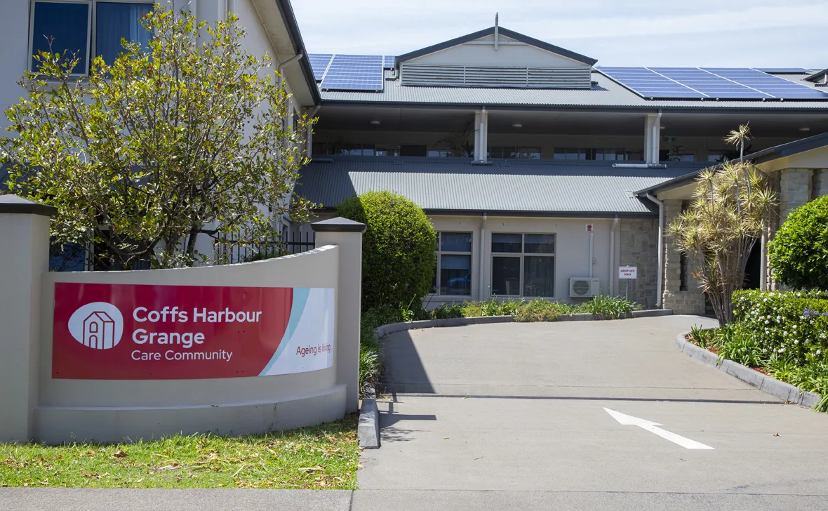 aged care coffs harbour