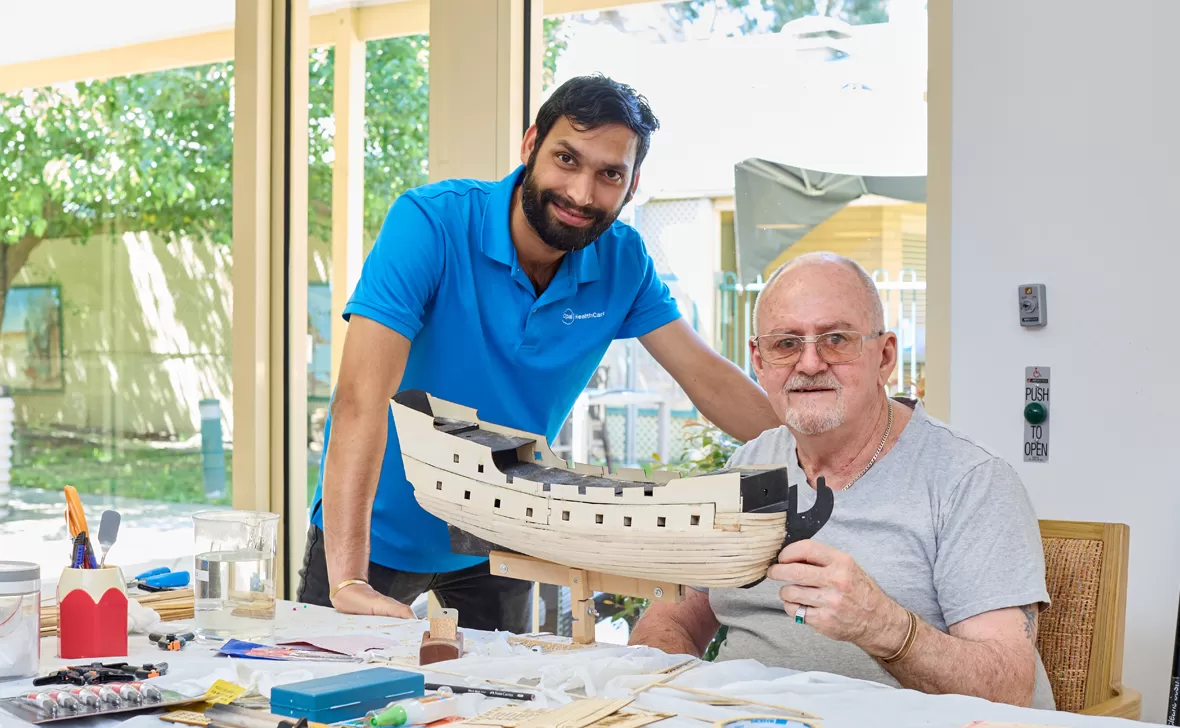 epping nursing home