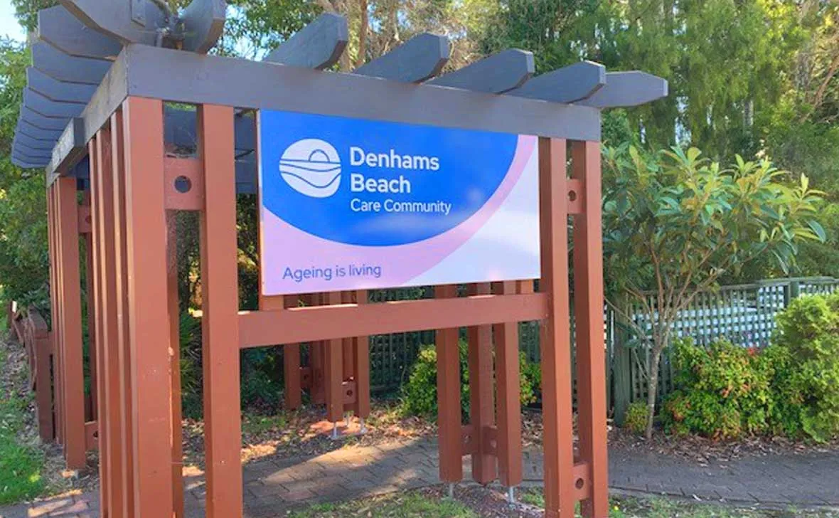 Denhams Beach