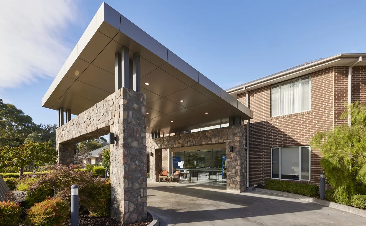 aged care diamond creek