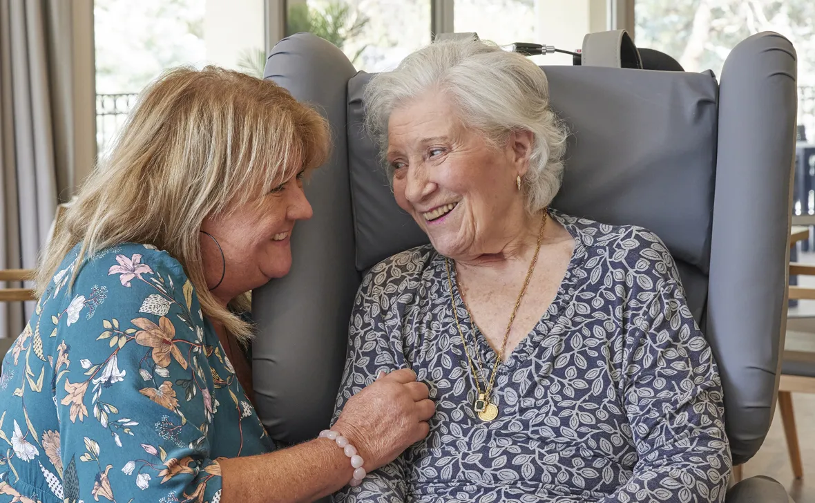 aged care diamond creek