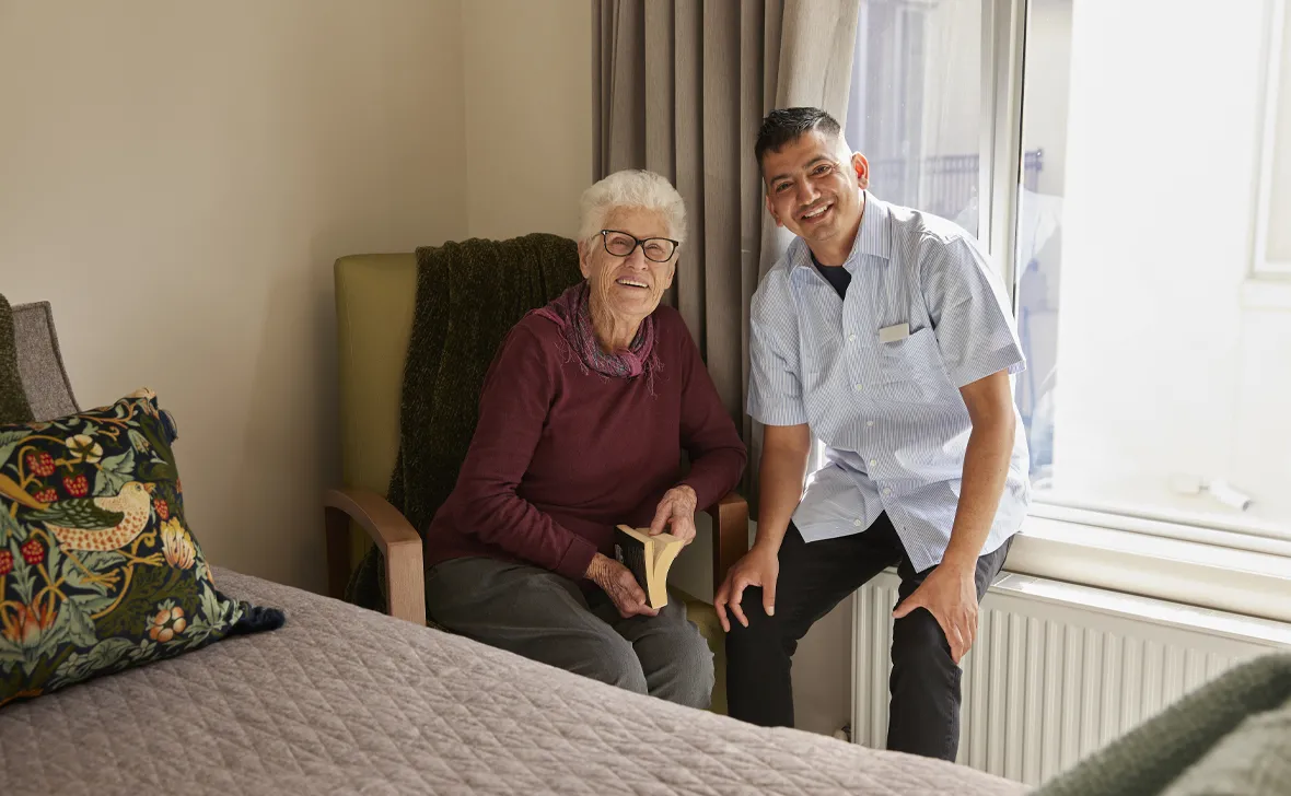 aged care nursing home