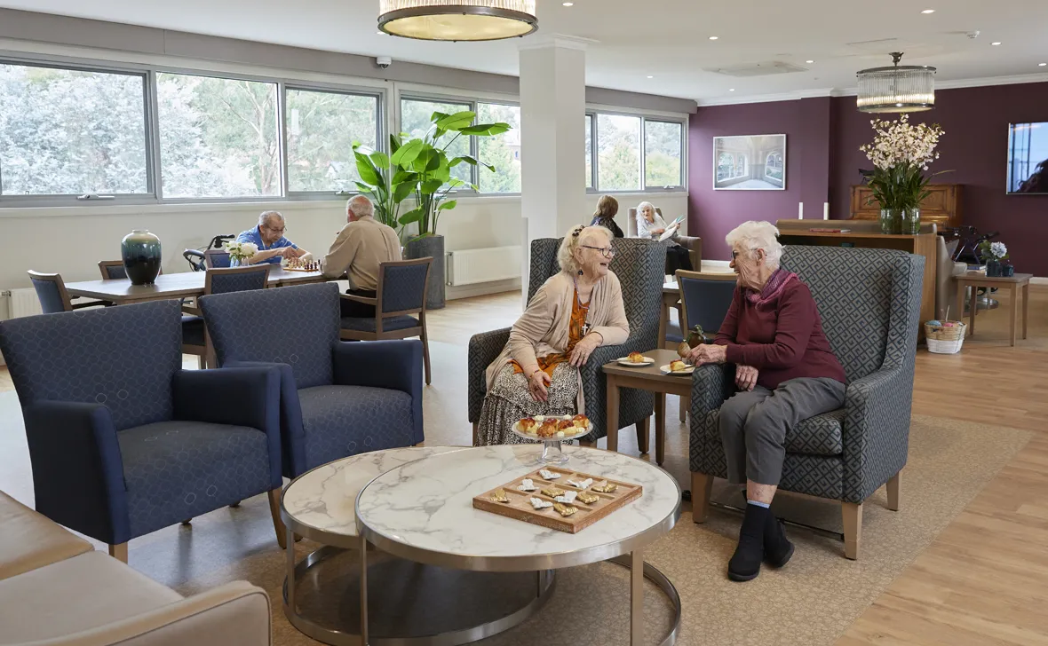 aged care nursing home