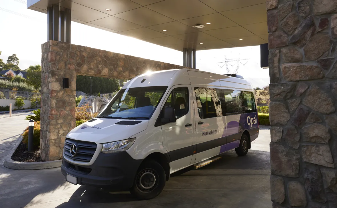 aged care nursing home