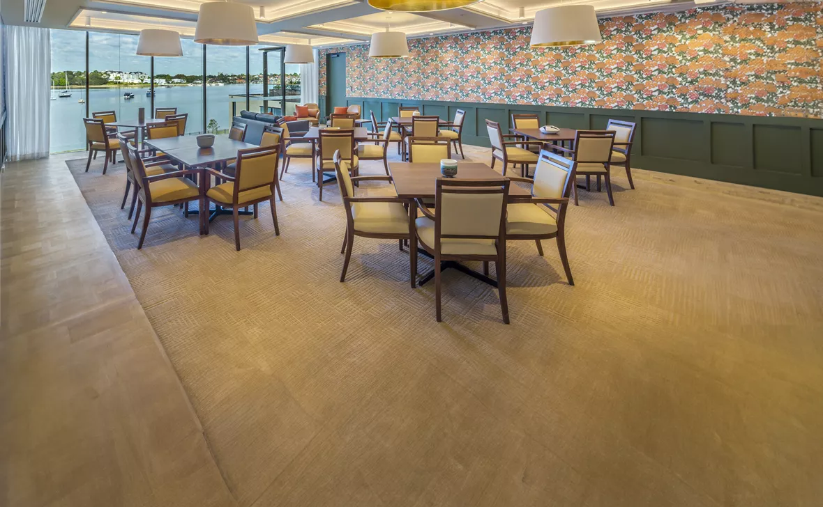 Dining room