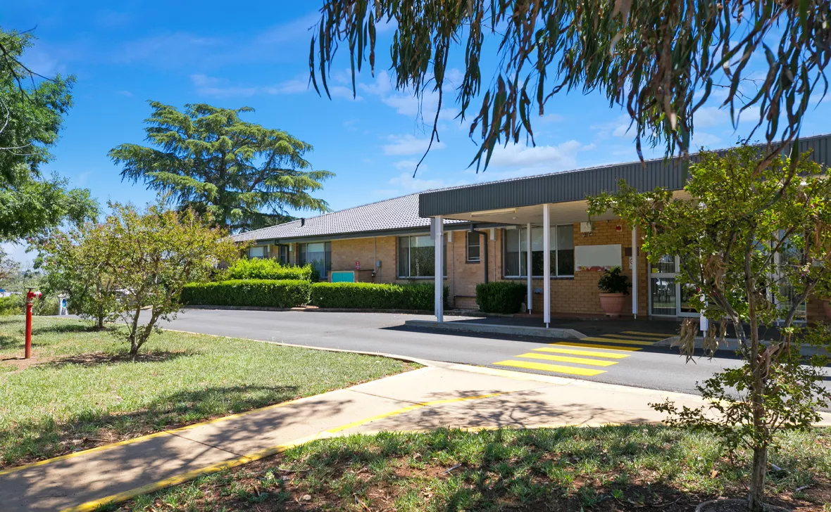 aged care dubbo