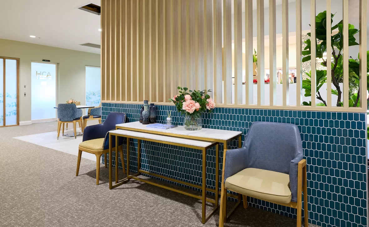 epping nursing home