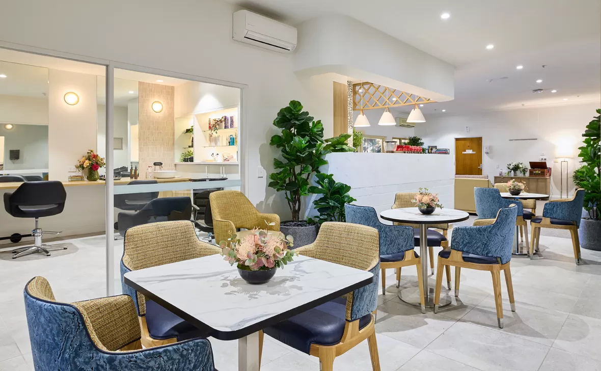 epping nursing home