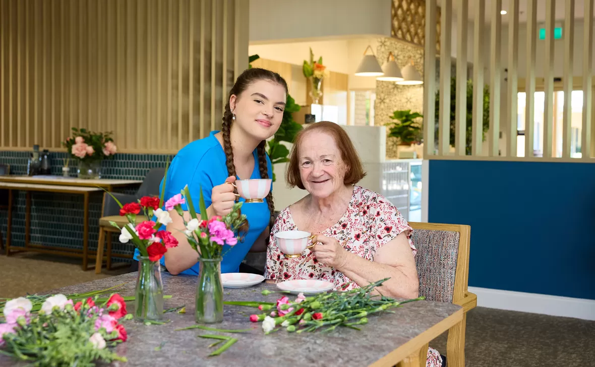epping nursing home