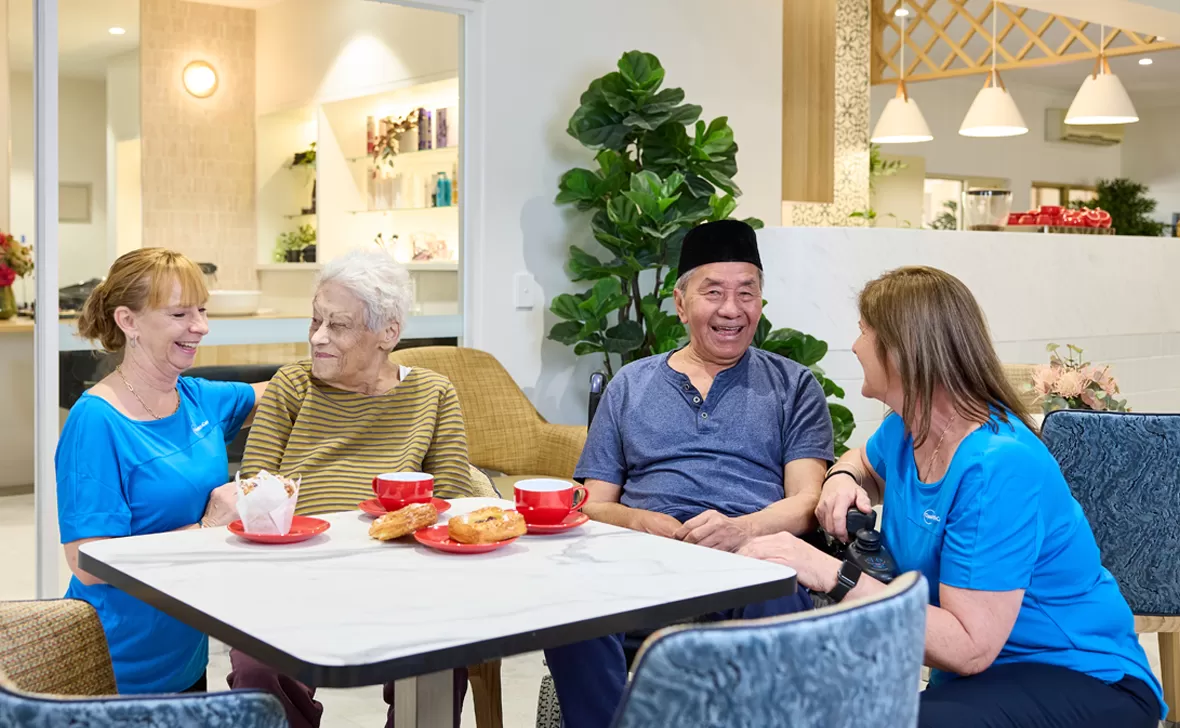 epping nursing home