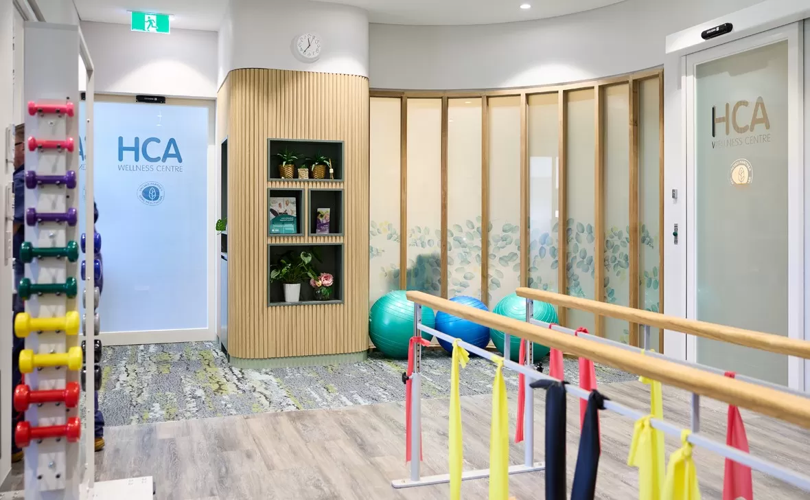aged care epping
