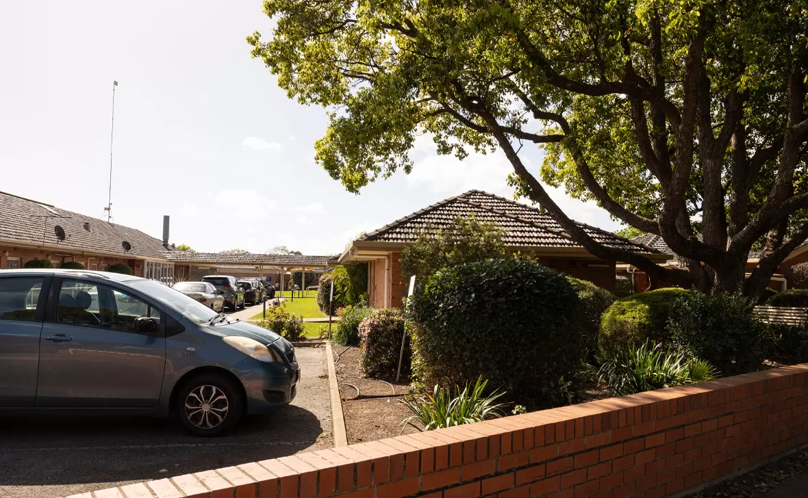 adelaide nursing home