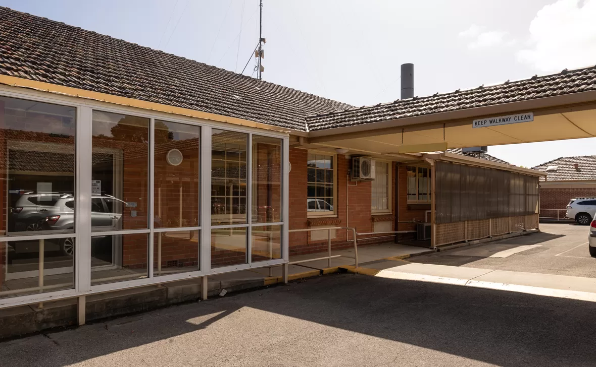 adelaide nursing home