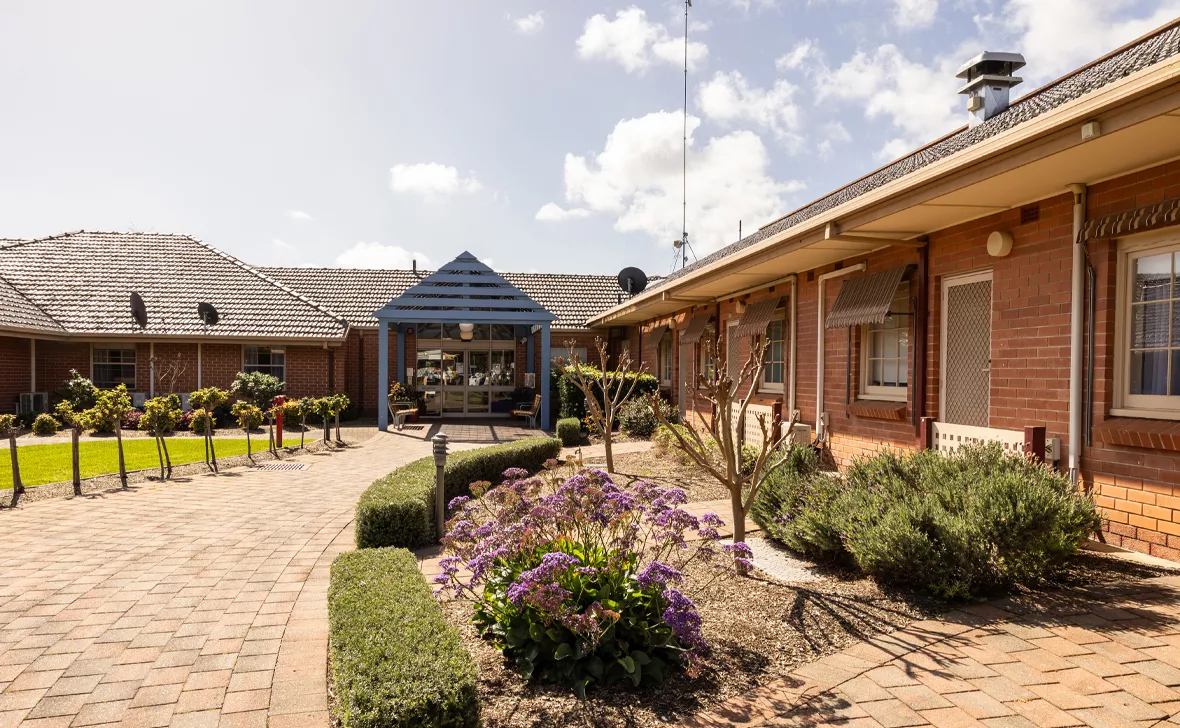 adelaide aged care