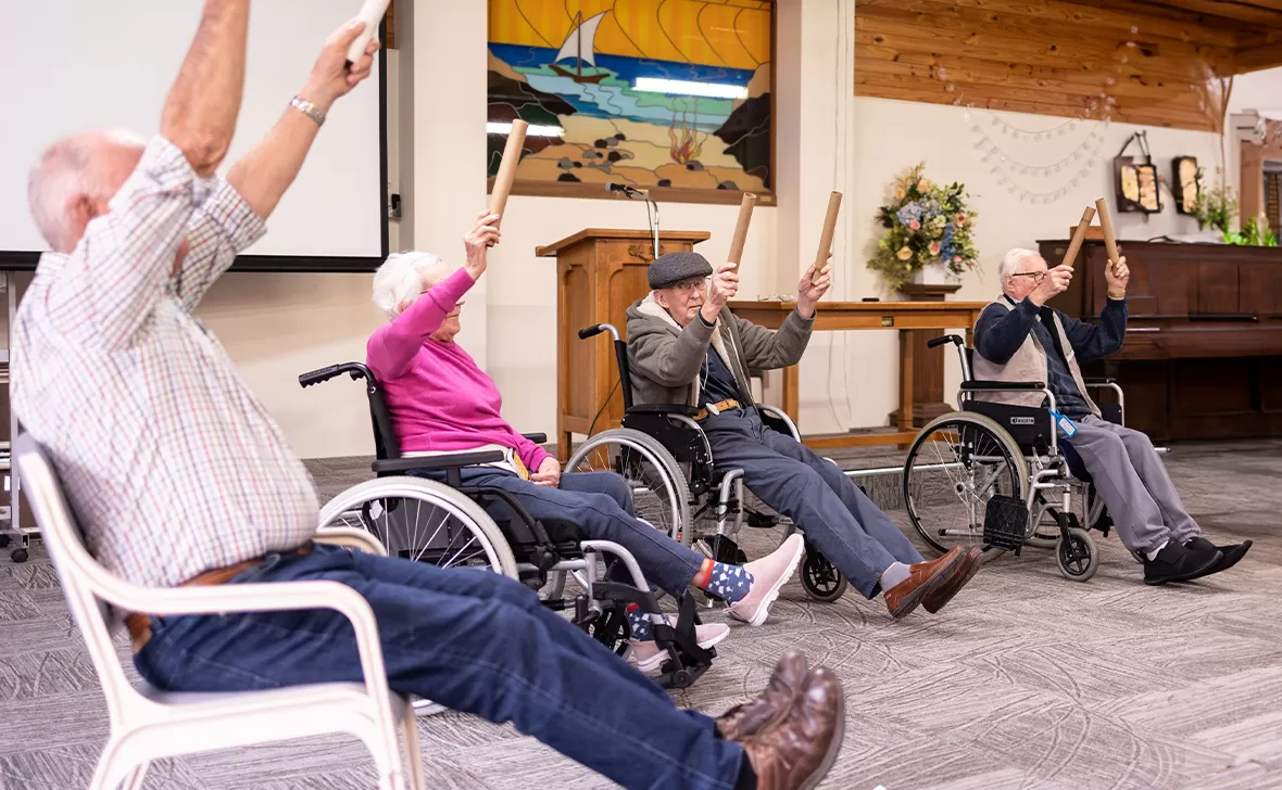 adelaide aged care