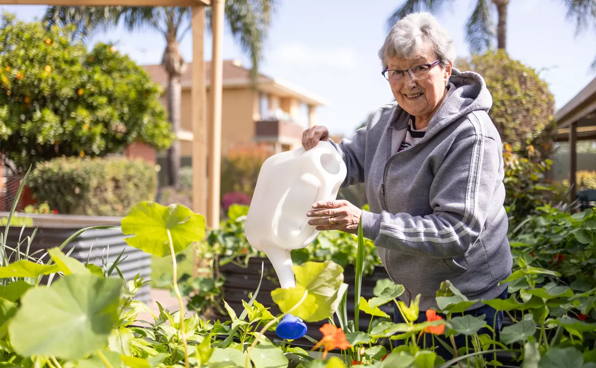 adelaide aged care